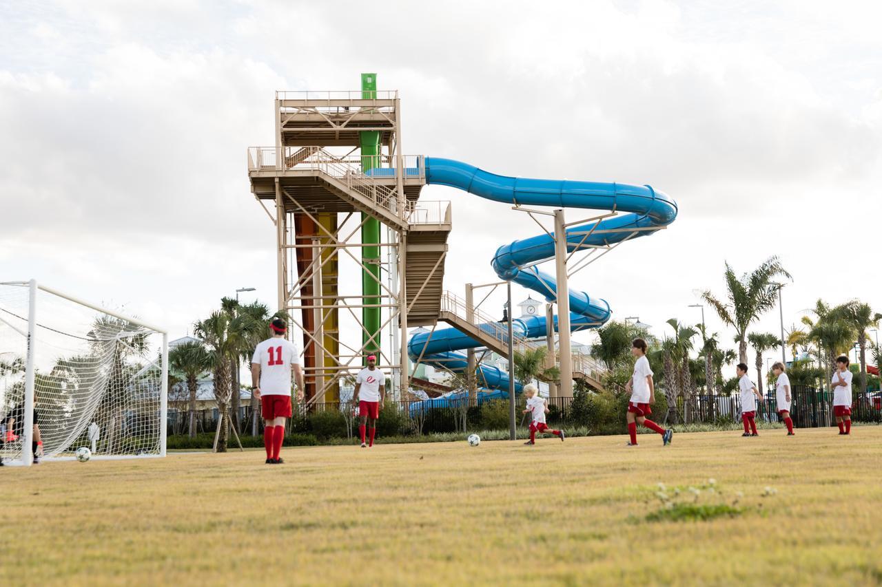 Encore Resort 4136 5 Bedroom Water Parkオーランド エクステリア 写真